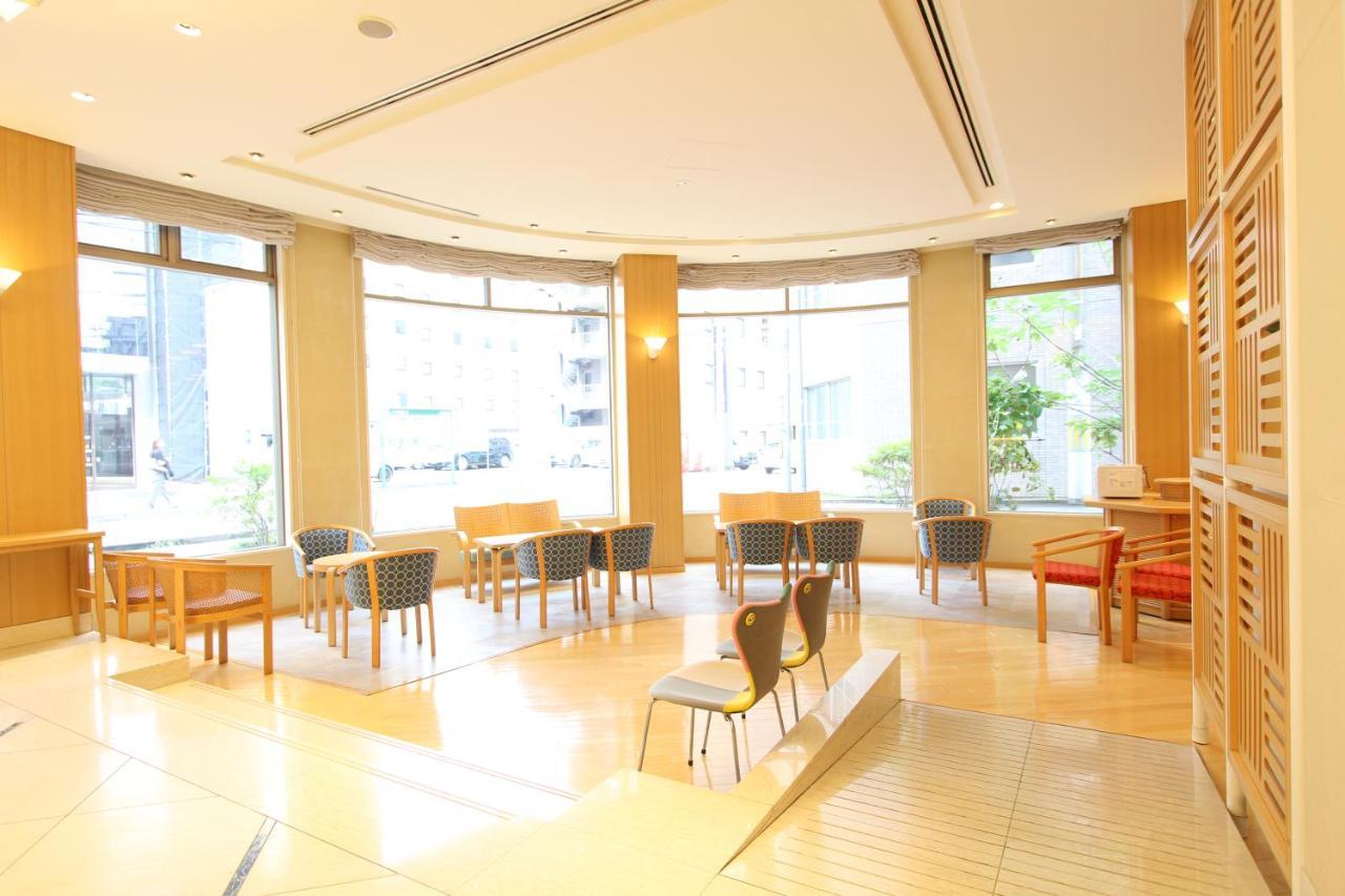 Koko Hotel Sendai Station South Экстерьер фото