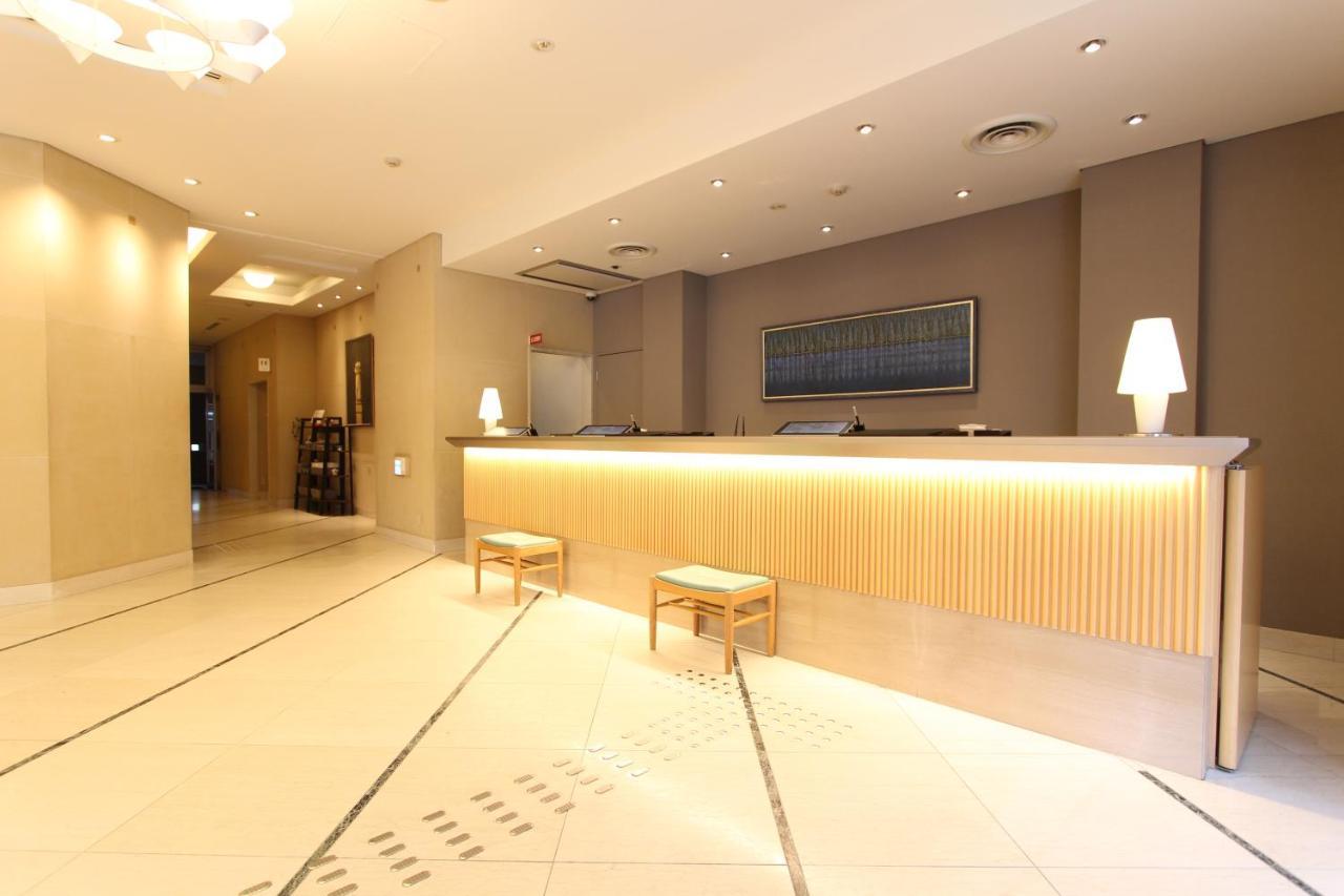 Koko Hotel Sendai Station South Экстерьер фото