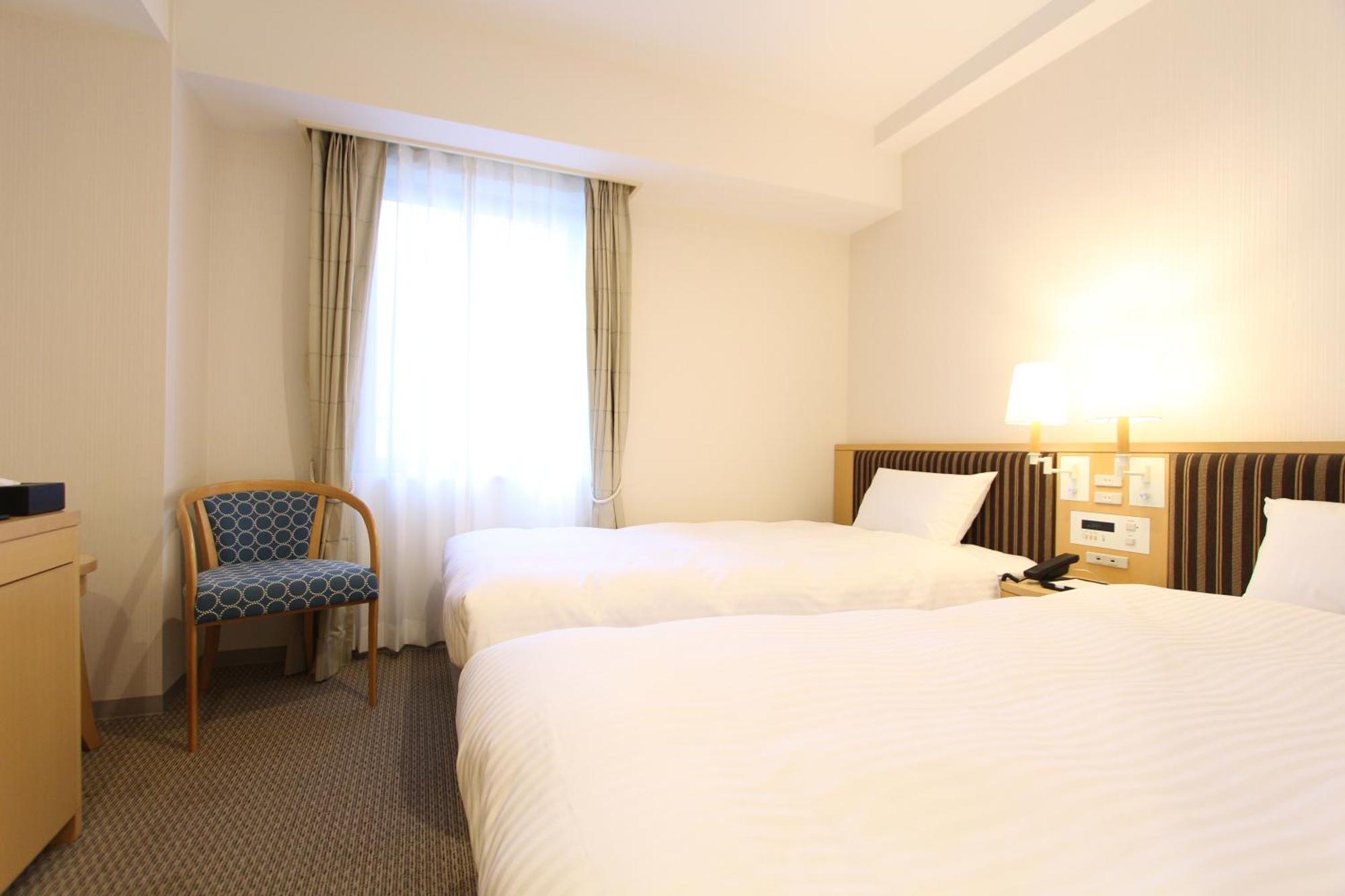Koko Hotel Sendai Station South Экстерьер фото